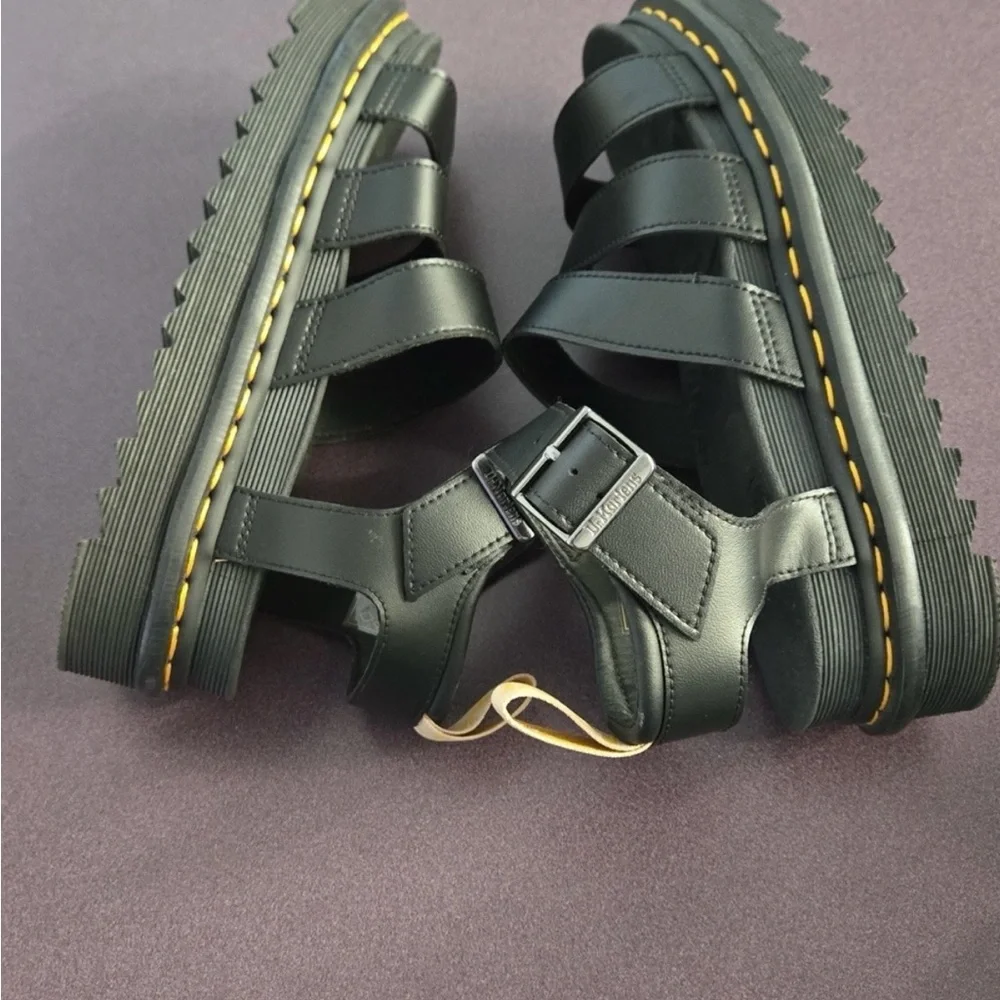Dr. Martens Blaire Platform Sandal - Women's